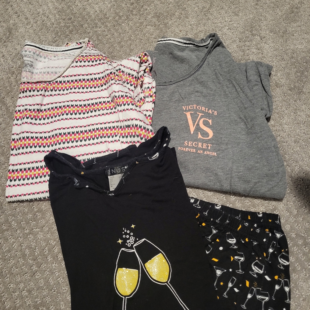 Victoria's Secret Pajamas